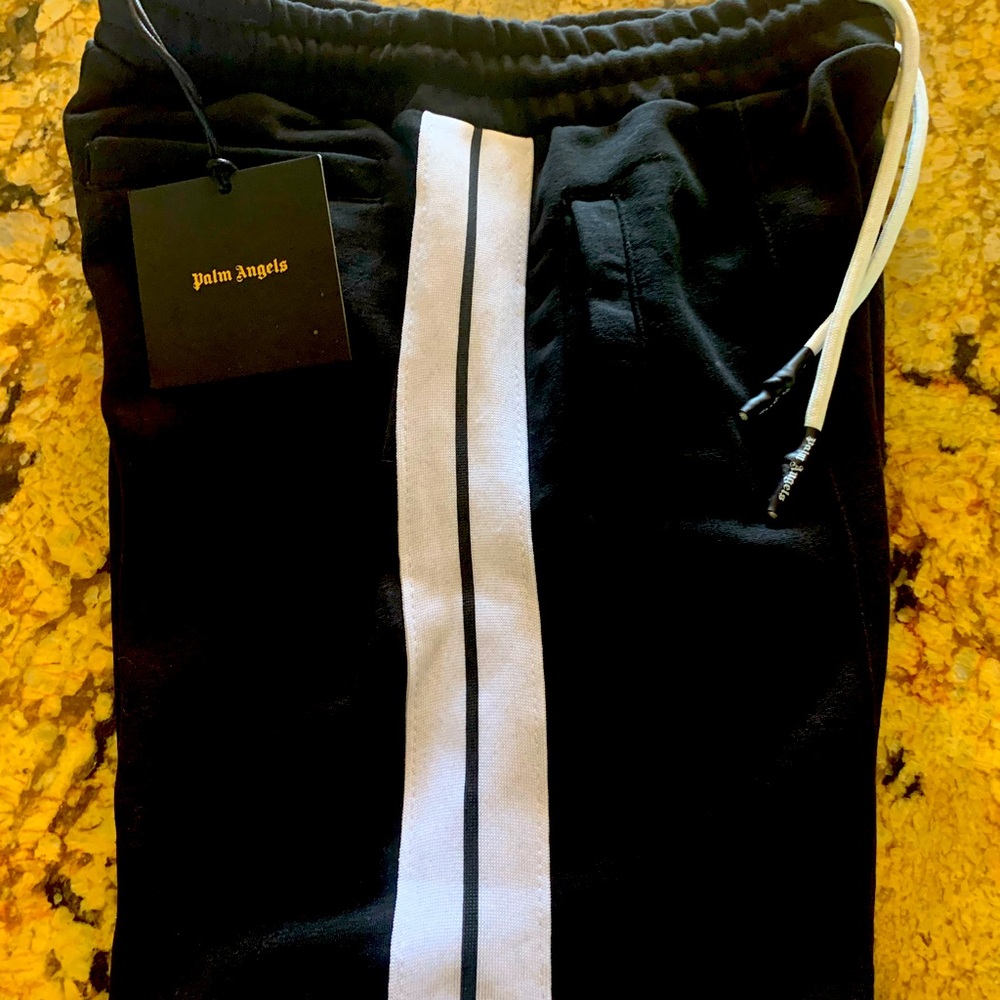 Palm Angel sweat shorts